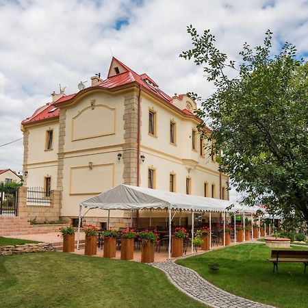 Villa Libosad Jičín Екстериор снимка