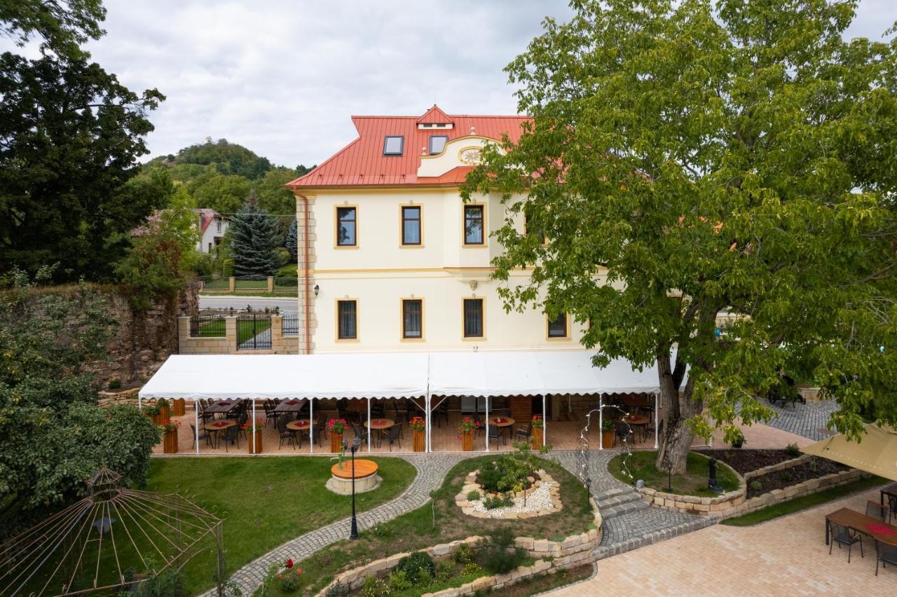 Villa Libosad Jičín Екстериор снимка