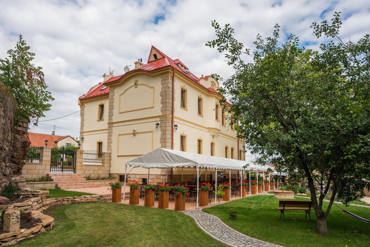 Villa Libosad Jičín Екстериор снимка