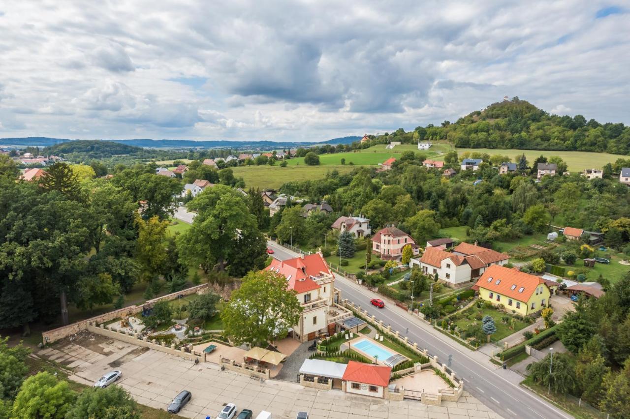 Villa Libosad Jičín Екстериор снимка