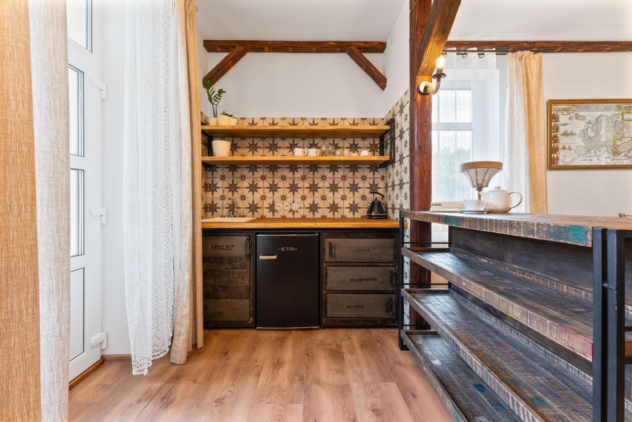 Villa Libosad Jičín Екстериор снимка
