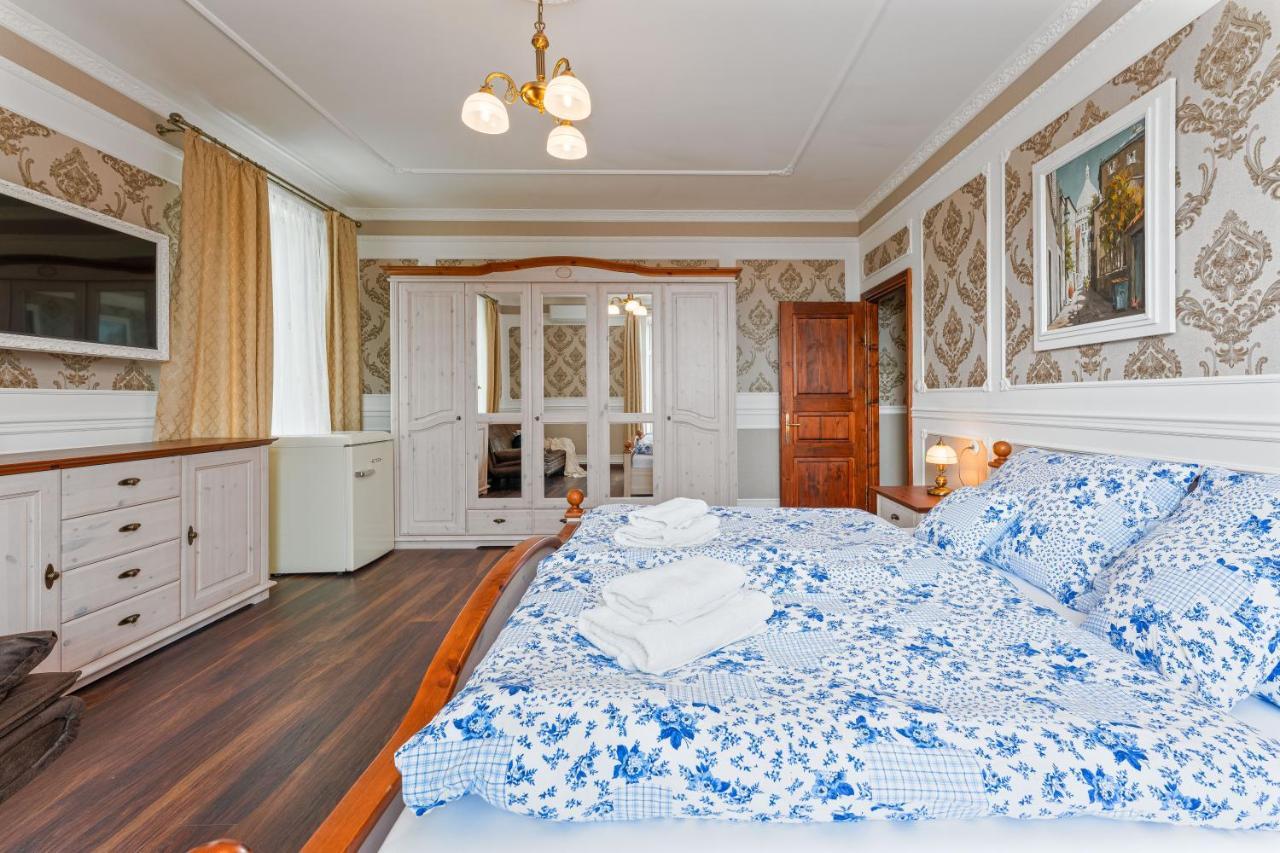 Villa Libosad Jičín Екстериор снимка