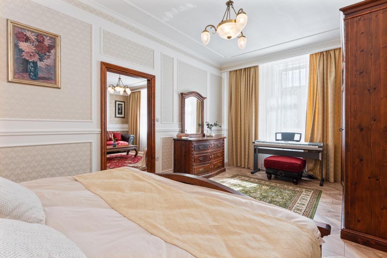 Villa Libosad Jičín Екстериор снимка