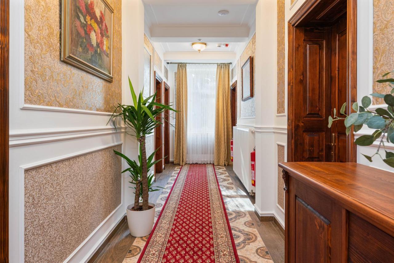 Villa Libosad Jičín Екстериор снимка