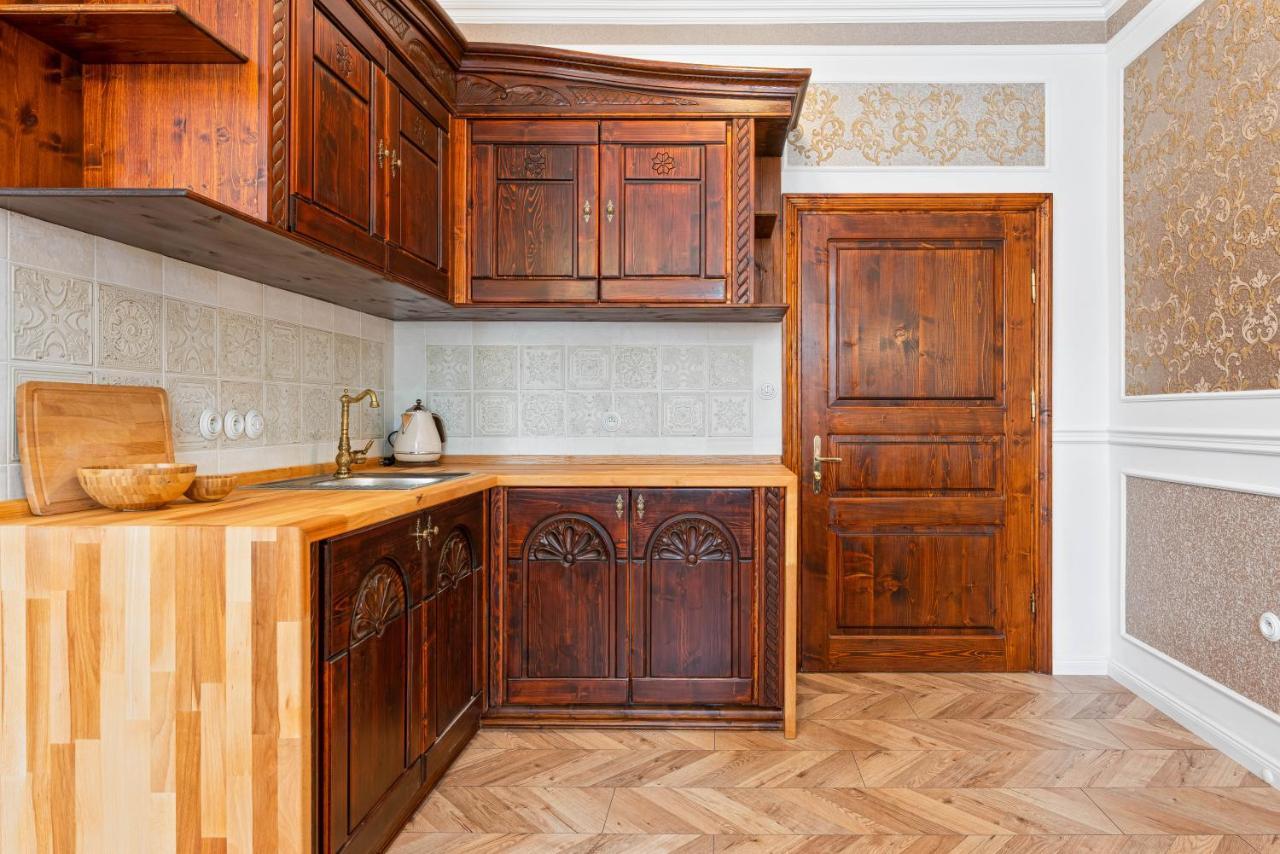 Villa Libosad Jičín Екстериор снимка
