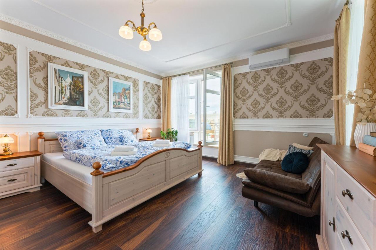 Villa Libosad Jičín Екстериор снимка