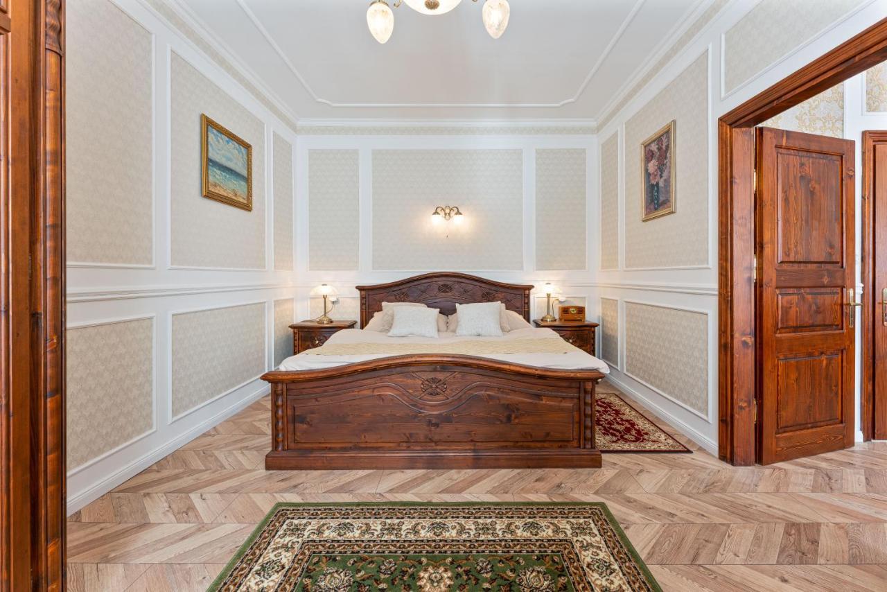 Villa Libosad Jičín Екстериор снимка