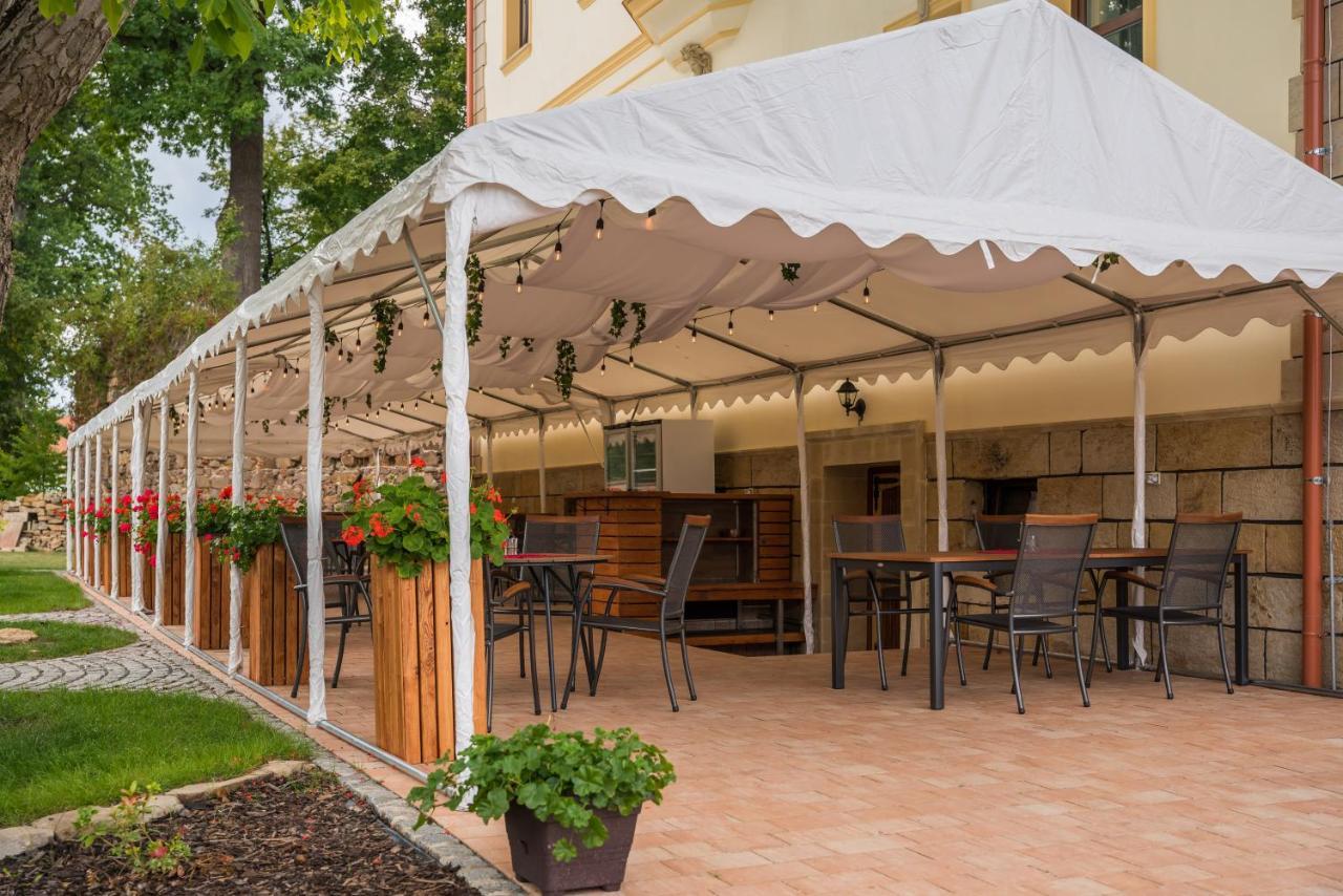 Villa Libosad Jičín Екстериор снимка
