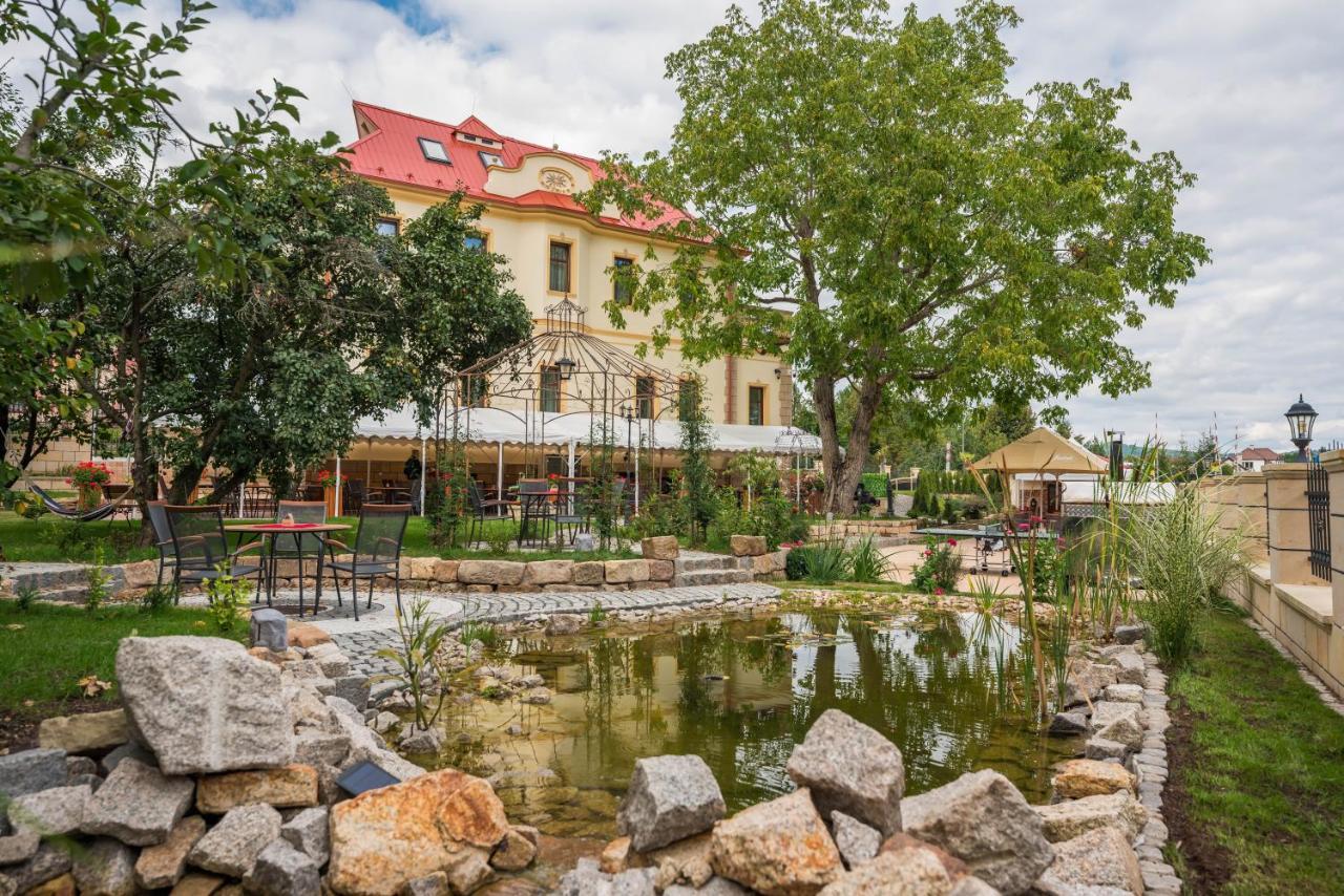 Villa Libosad Jičín Екстериор снимка