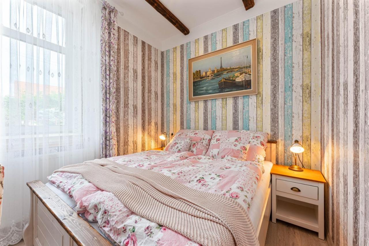 Villa Libosad Jičín Екстериор снимка