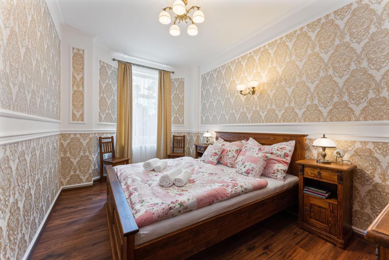 Villa Libosad Jičín Екстериор снимка