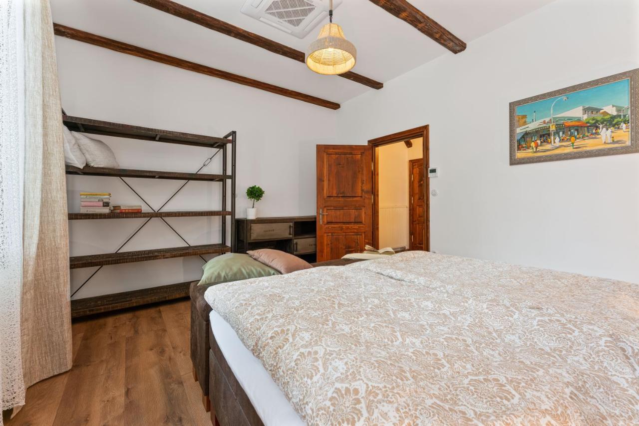 Villa Libosad Jičín Екстериор снимка