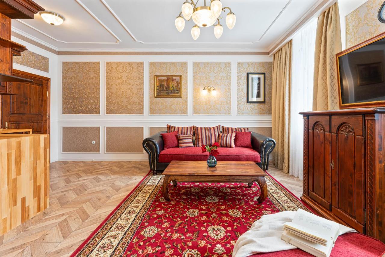 Villa Libosad Jičín Екстериор снимка