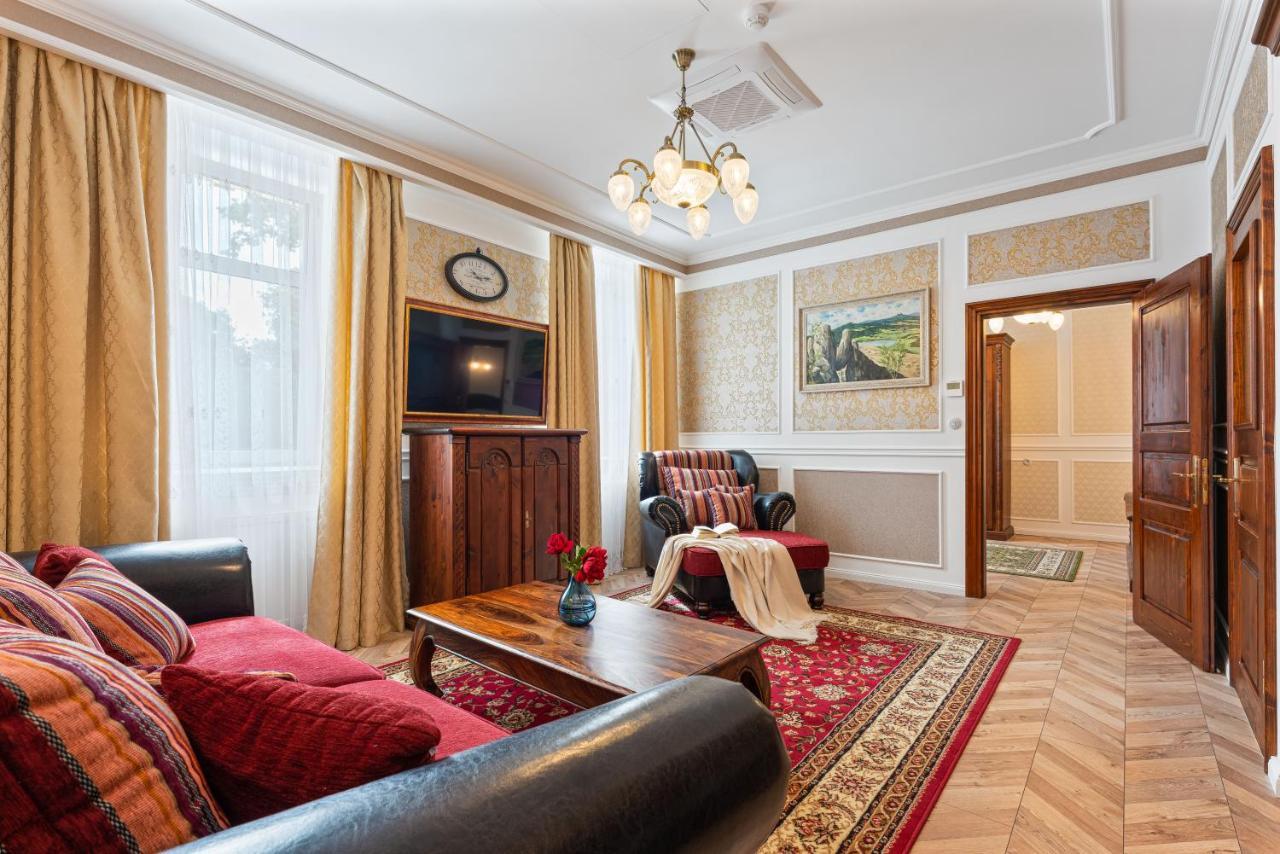 Villa Libosad Jičín Екстериор снимка