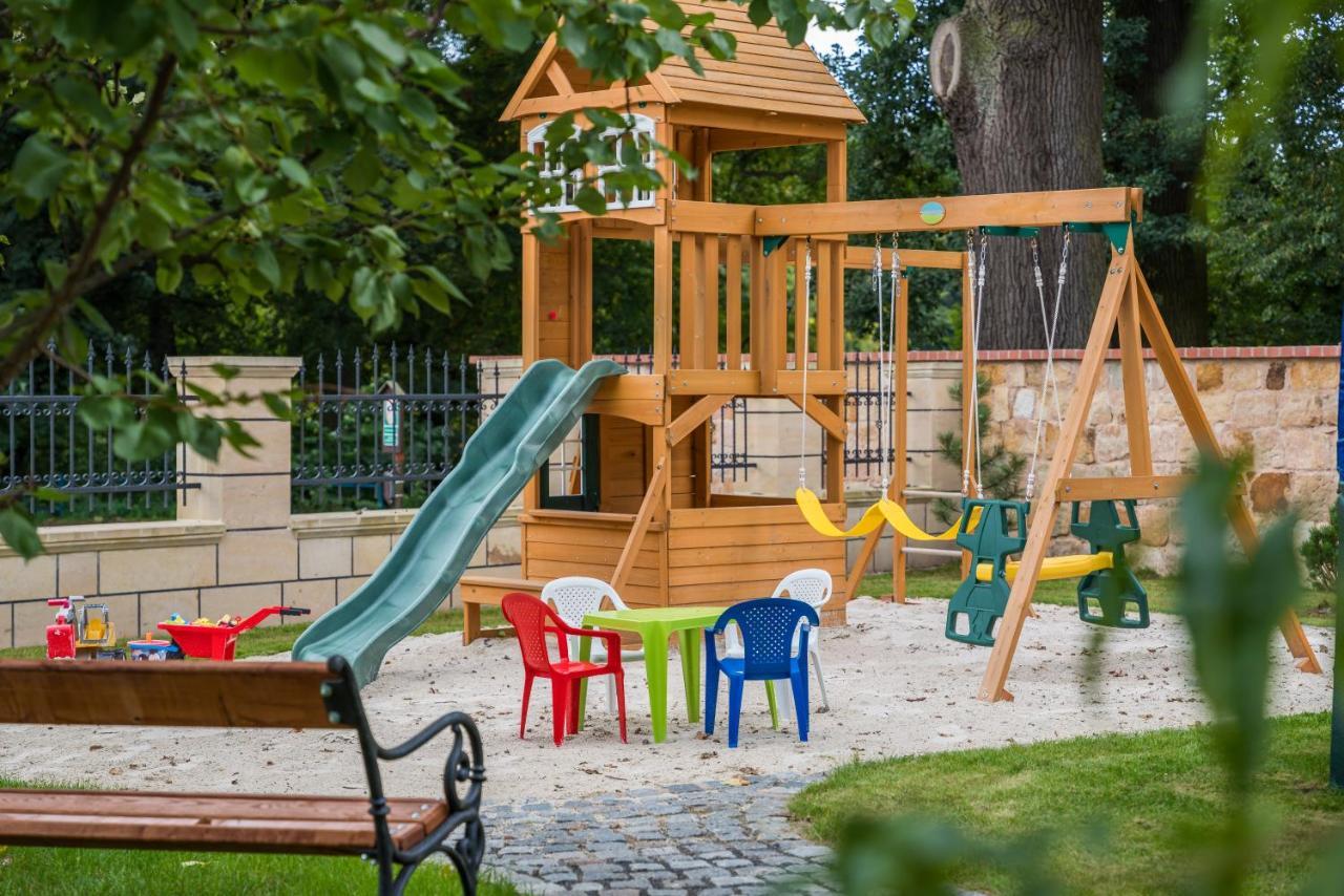 Villa Libosad Jičín Екстериор снимка