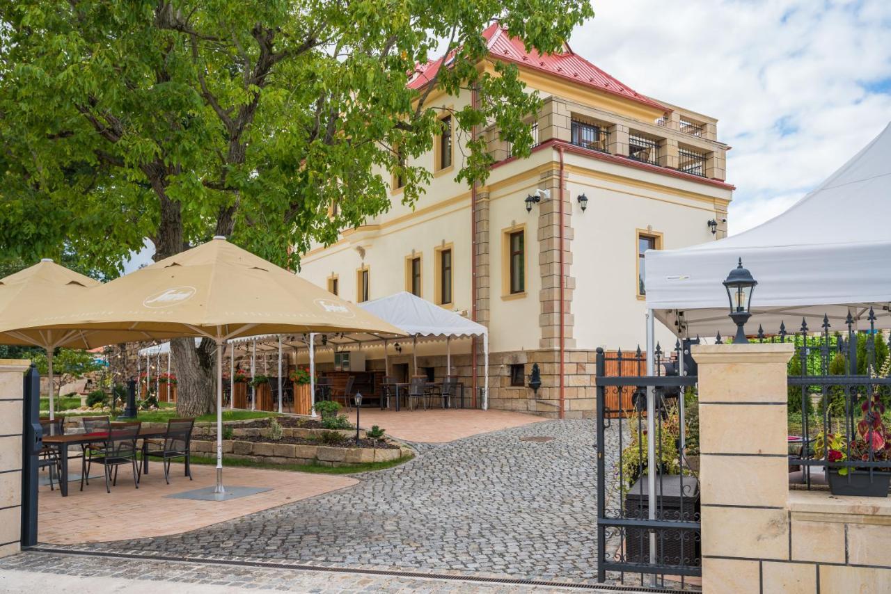 Villa Libosad Jičín Екстериор снимка