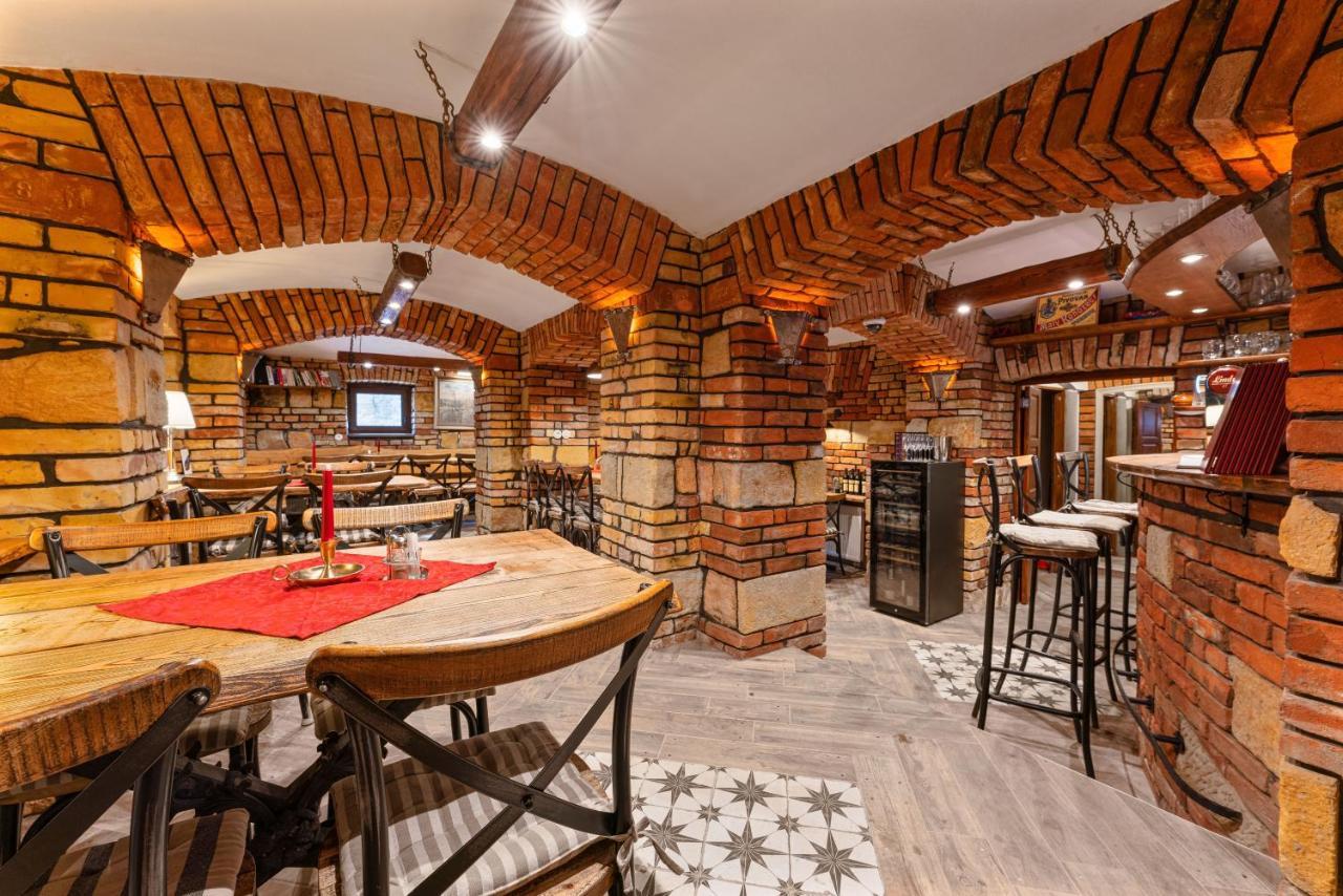 Villa Libosad Jičín Екстериор снимка