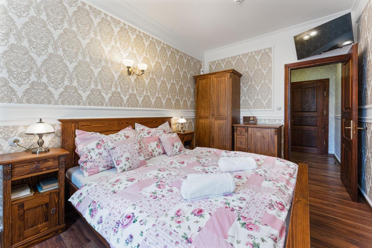 Villa Libosad Jičín Екстериор снимка