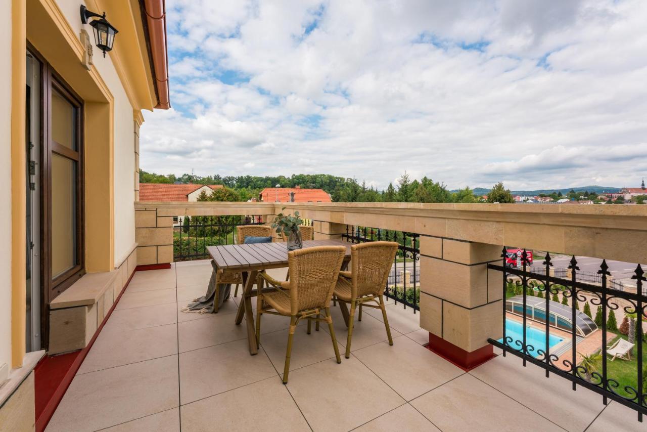 Villa Libosad Jičín Екстериор снимка