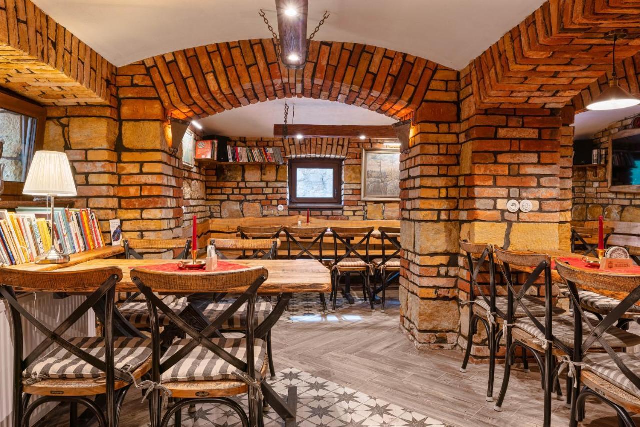Villa Libosad Jičín Екстериор снимка