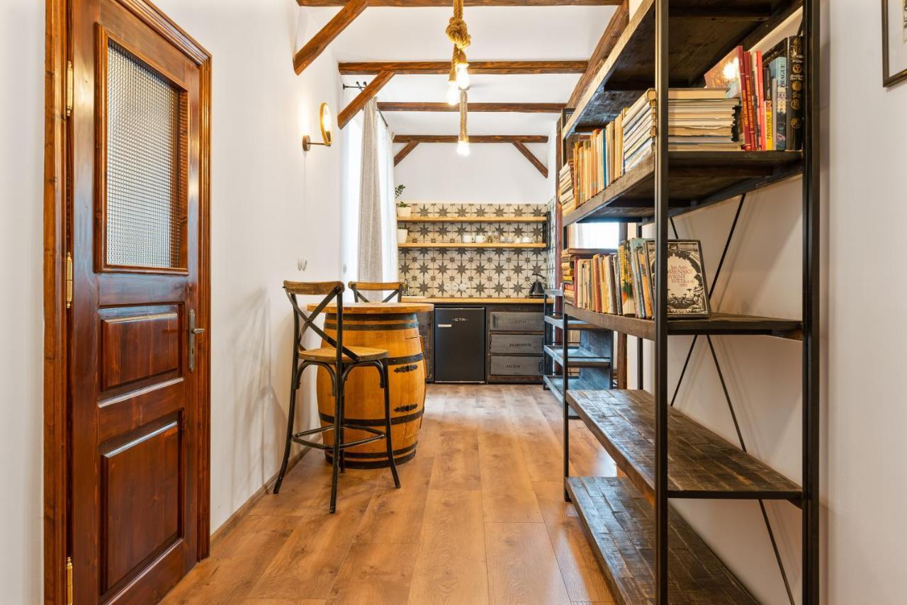 Villa Libosad Jičín Екстериор снимка