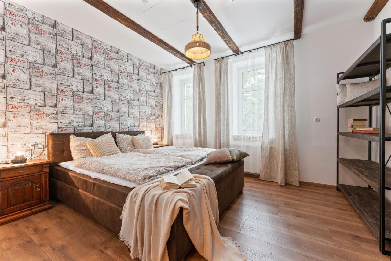 Villa Libosad Jičín Екстериор снимка
