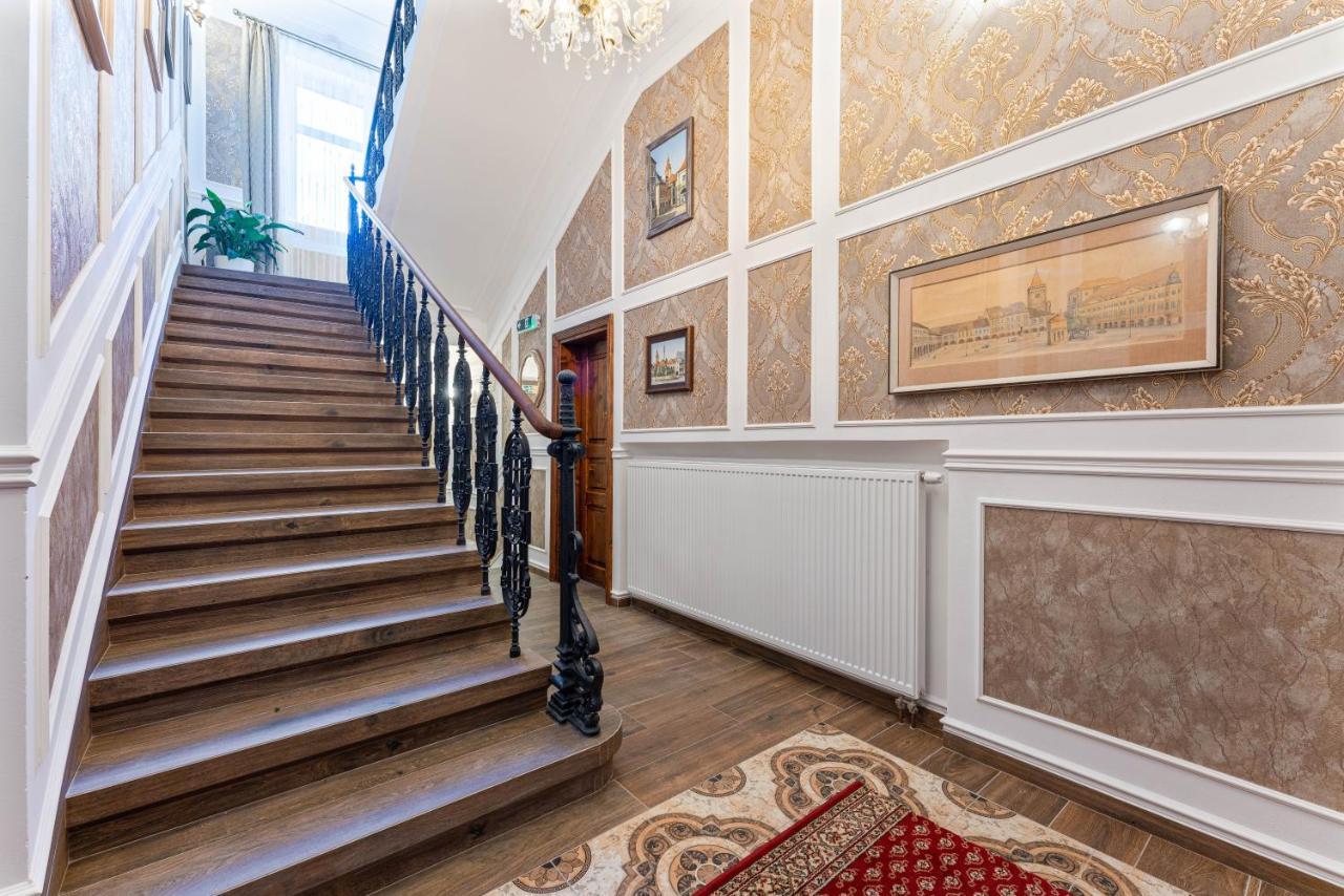 Villa Libosad Jičín Екстериор снимка