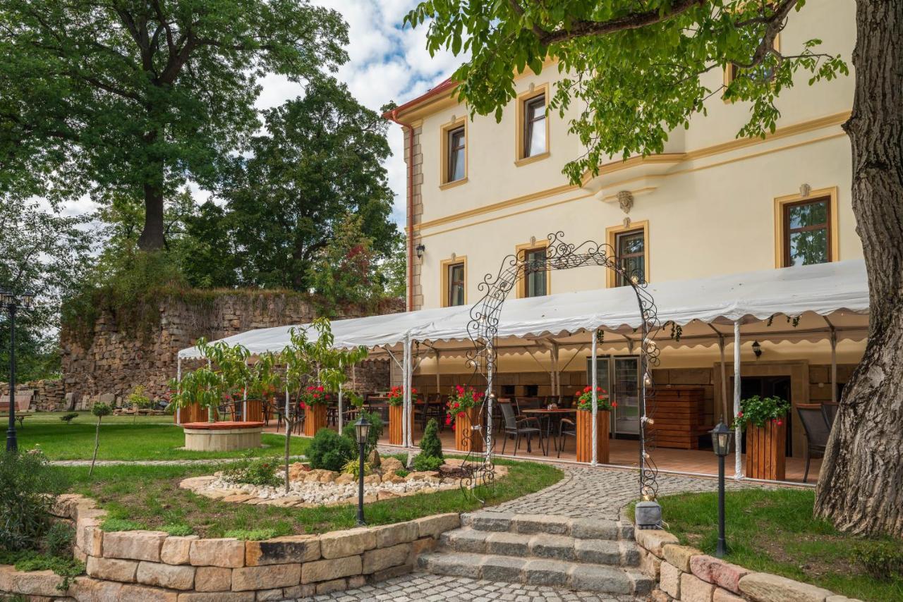 Villa Libosad Jičín Екстериор снимка