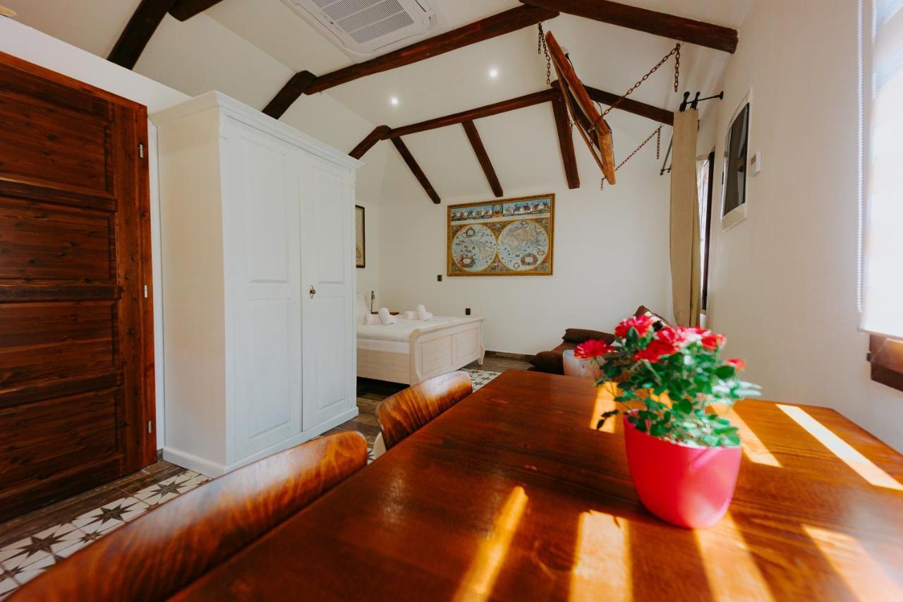 Villa Libosad Jičín Екстериор снимка