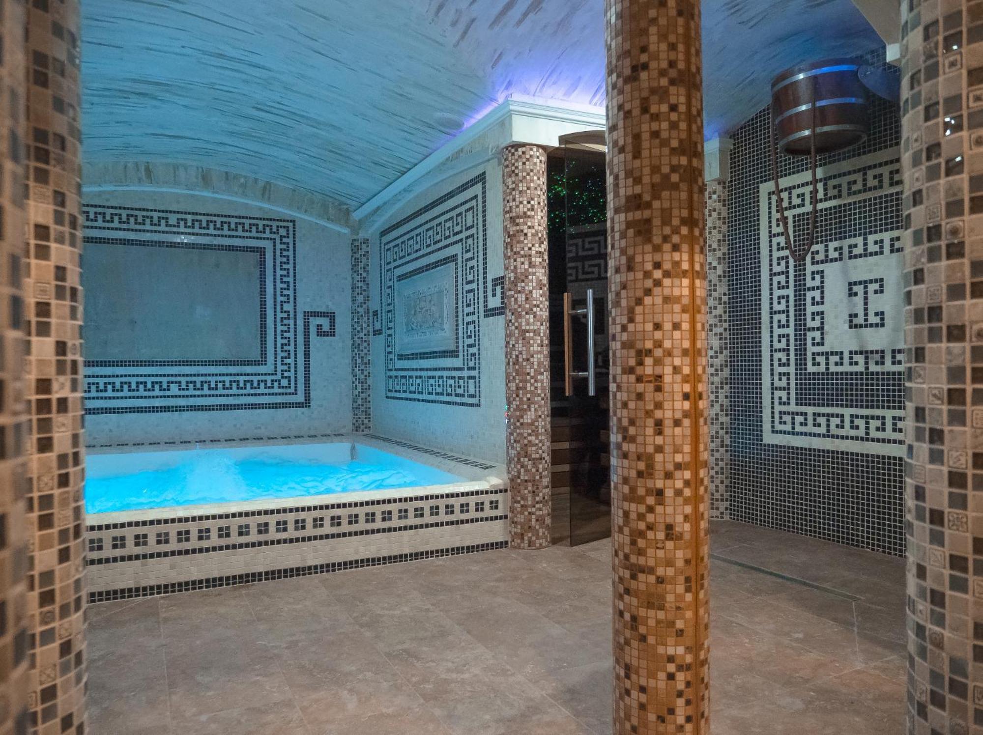 Villa Libosad Jičín Екстериор снимка
