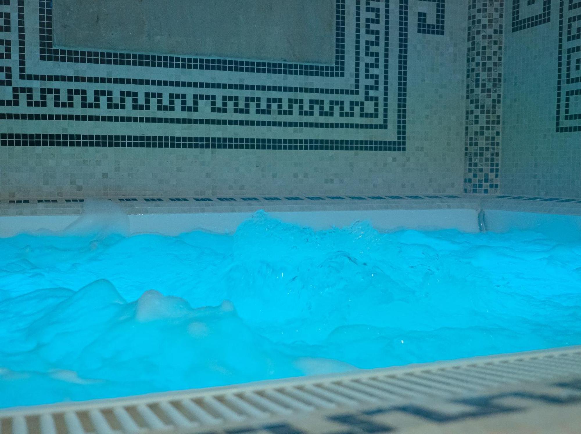 Villa Libosad Jičín Екстериор снимка
